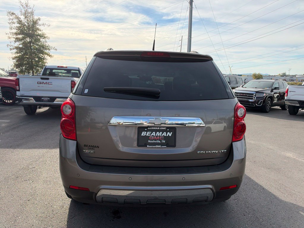 Used 2012 Chevrolet Equinox LTZ FWD image 8