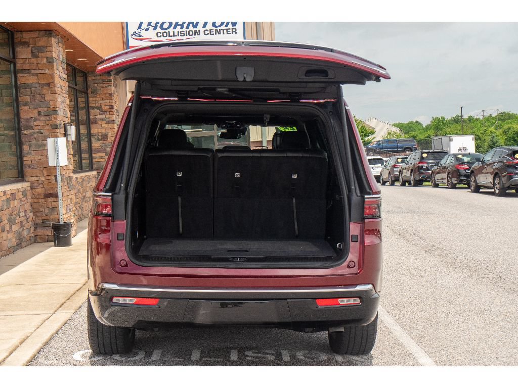 Used 2022 Jeep Wagoneer Series I w/ Premium Group I AWD/4WD image 34