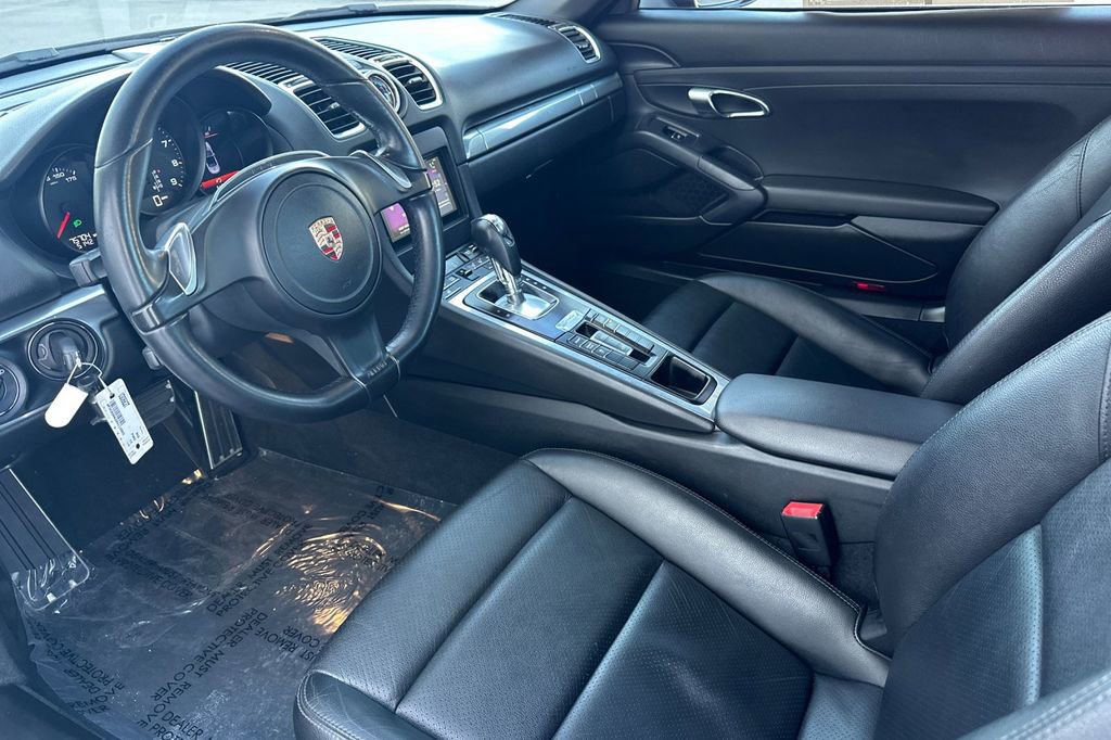 Used 2013 Porsche Boxster image 10