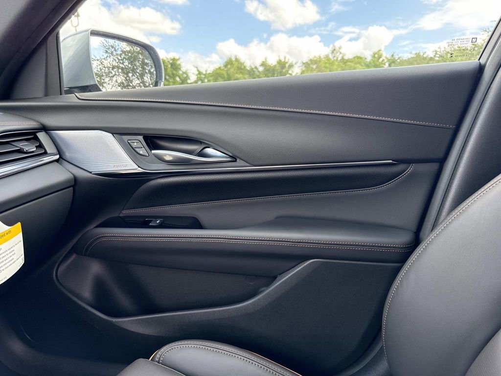 New 2026 Cadillac CT4 Sport RWD image 21