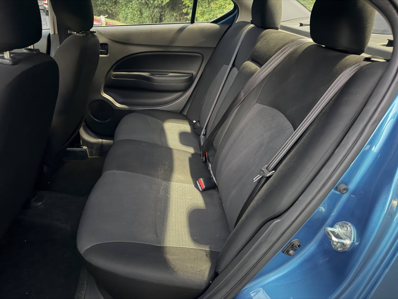 Used 2021 Mitsubishi Mirage G4 FWD image 10