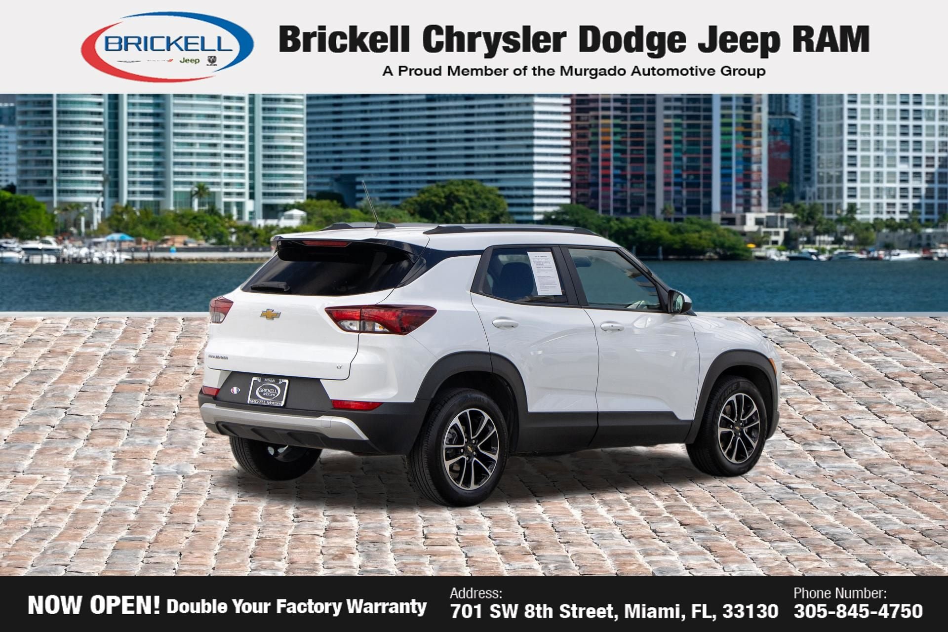 Used 2024 Chevrolet TrailBlazer LT FWD image 5