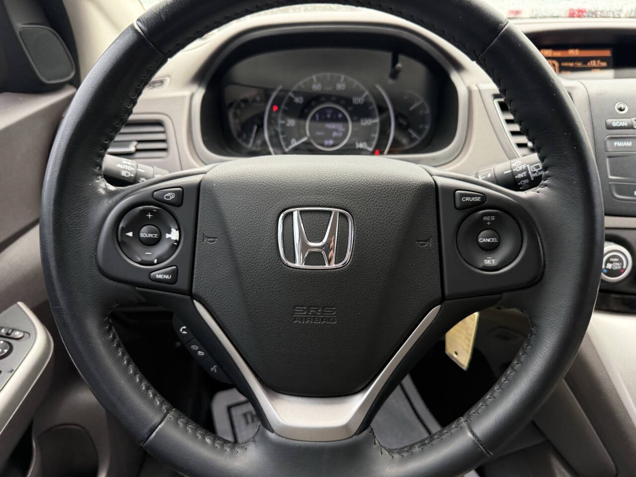 Used 2014 Honda CR-V EX-L image 26