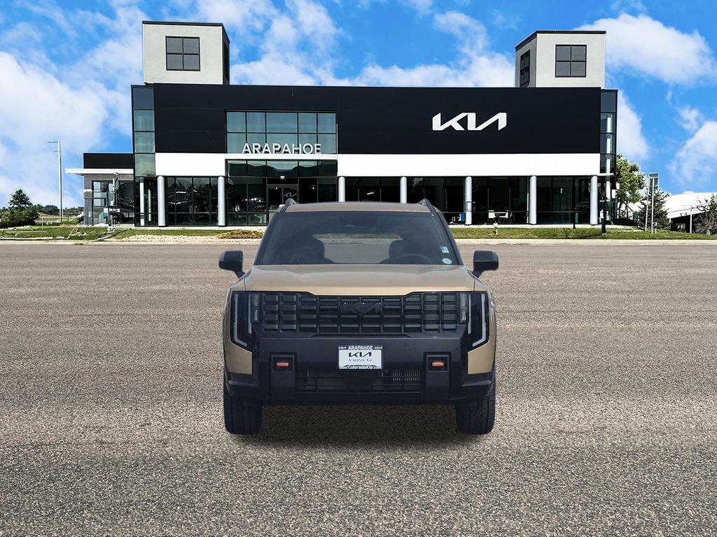 New 2027 Kia Telluride SX Prestige X-Pro AWD/4WD image 3