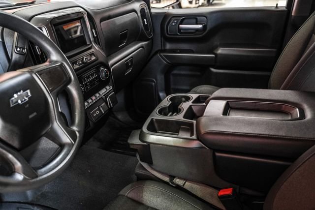 Used 2022 Chevrolet Silverado 1500 Custom Trail Boss image 21