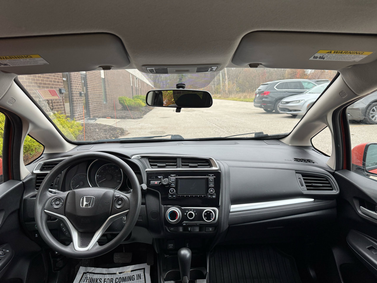 Used 2018 Honda Fit LX image 21