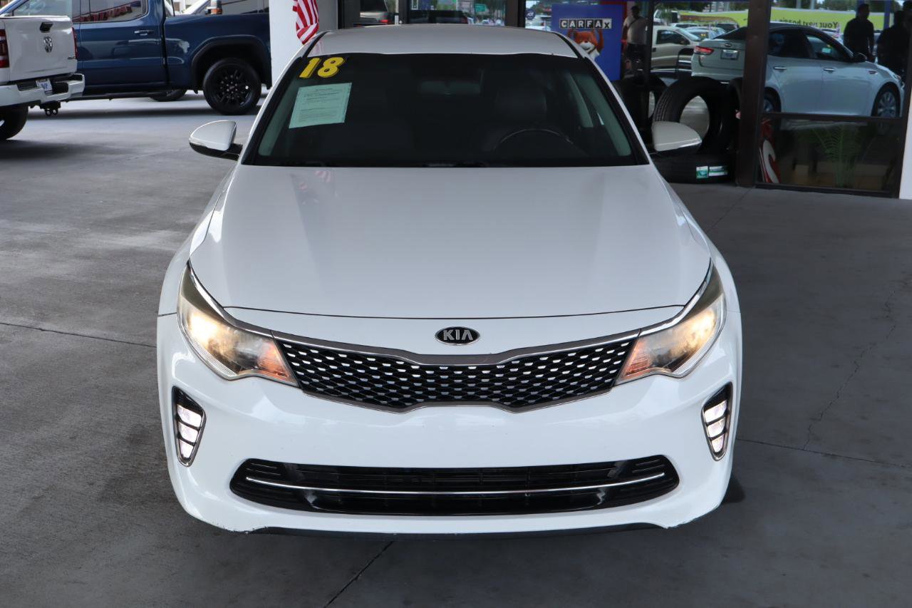 Used 2018 Kia Optima S FWD image 10