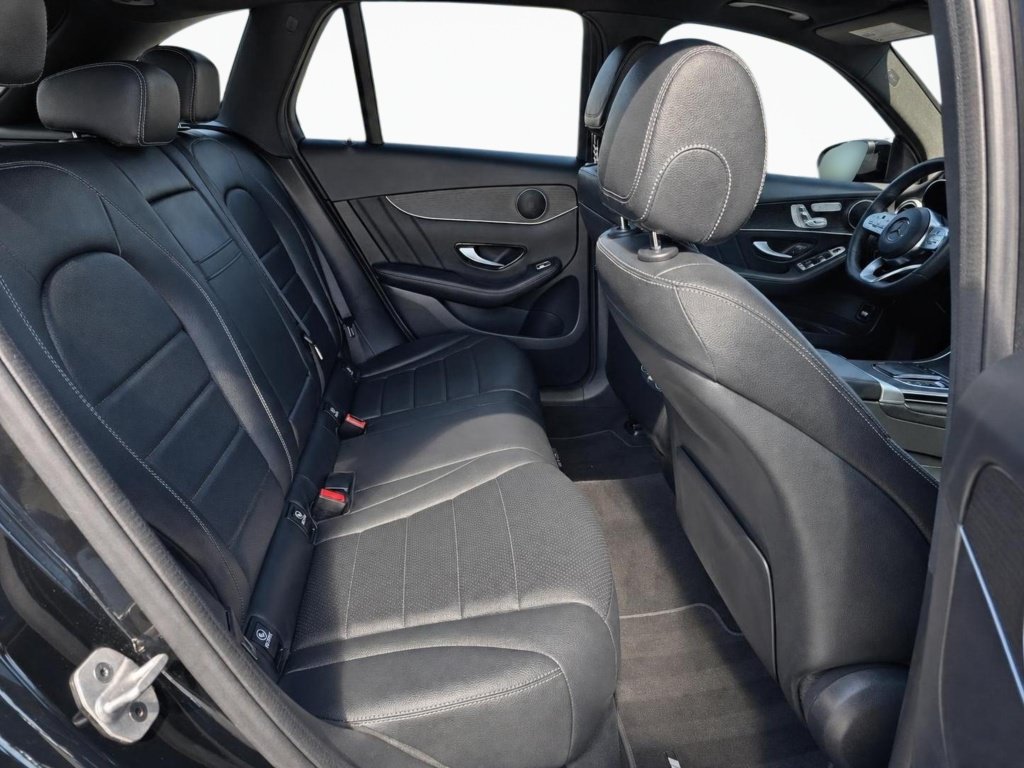 Used 2022 Mercedes-Benz GLC 300 4MATIC image 22