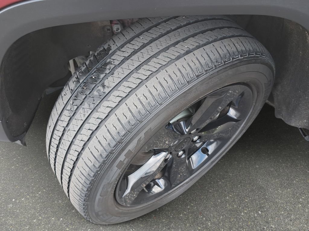 Certified 2023 Jeep Grand Cherokee L Laredo AWD/4WD image 34