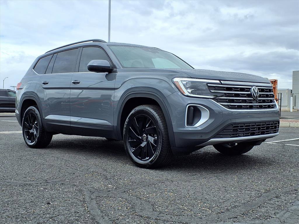 New 2026 Volkswagen Atlas SE