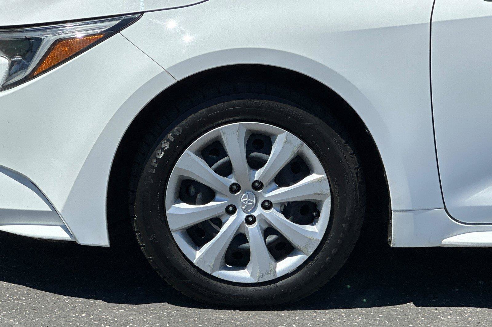 Used 2023 Toyota Corolla LE FWD image 24