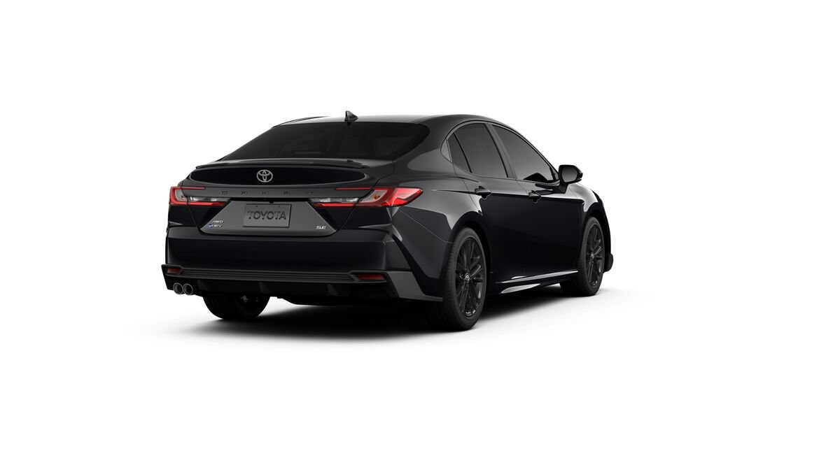 New 2026 Toyota Camry SE AWD/4WD image 9