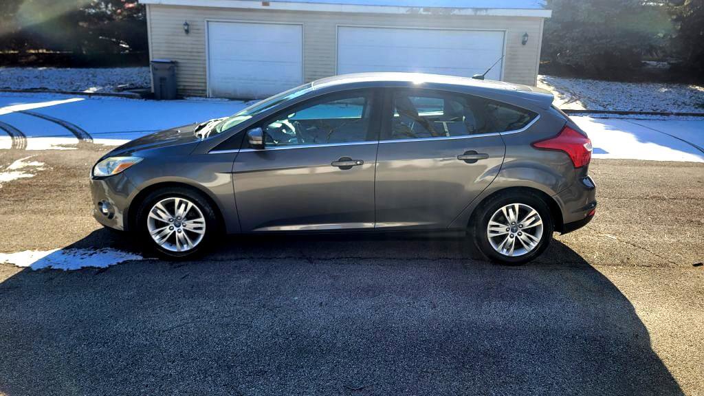 Used 2012 Ford Focus SEL image 6