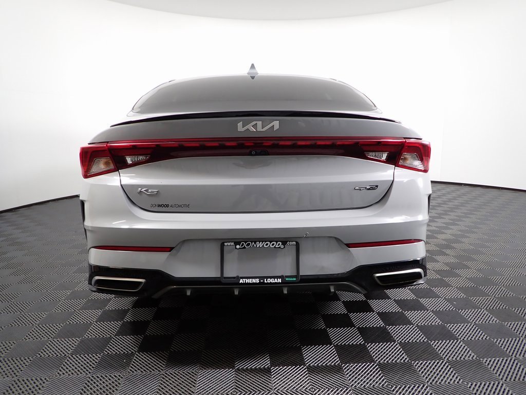Used 2022 Kia K5 GT-Line image 12