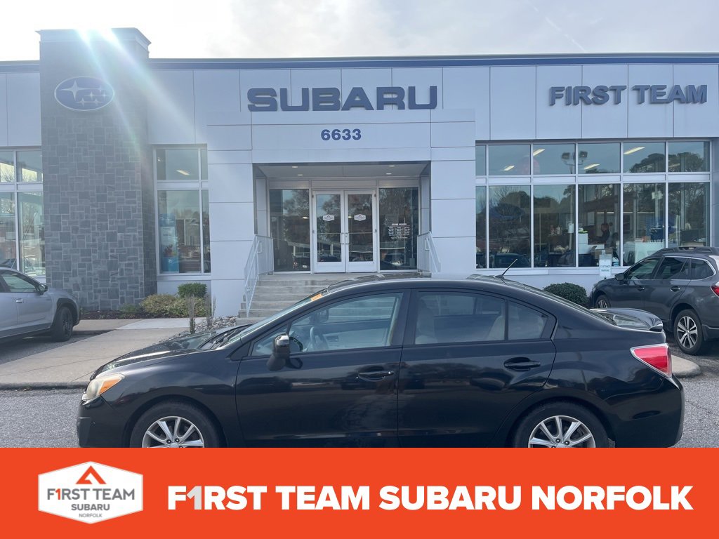 Used 2012 Subaru Impreza 2.0i Premium