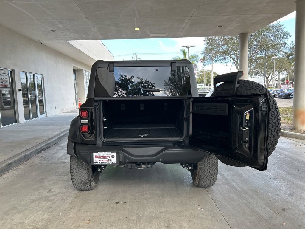Used 2023 Ford Bronco Raptor image 33