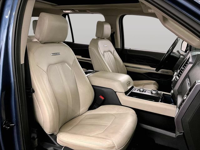 Used 2019 Ford Expedition Max Platinum AWD/4WD image 8