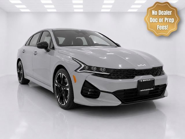 Used 2023 Kia K5 GT-Line w/ GT-Line Premium Package FWD image 1