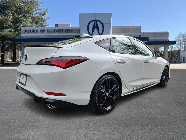 Certified 2026 Acura Integra A-Spec FWD image 6