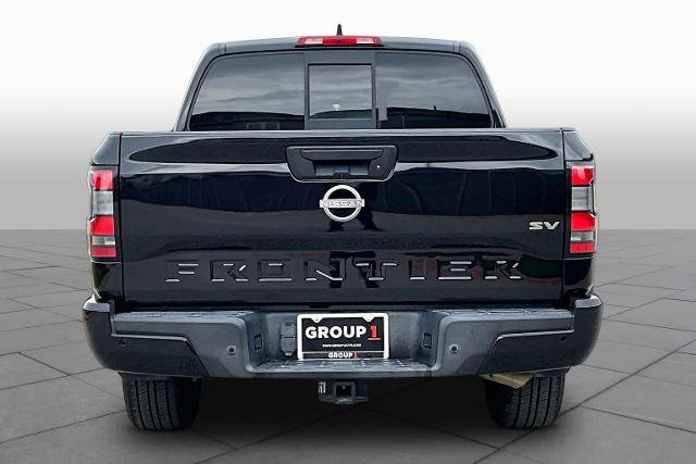 Certified 2022 Nissan Frontier SV RWD image 5
