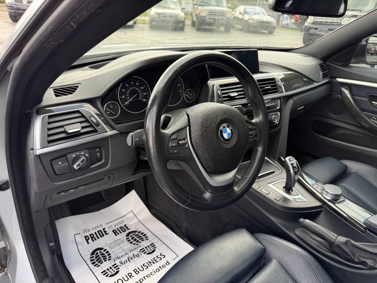 Used 2020 BMW 430i Gran Coupe xDrive AWD/4WD image 14