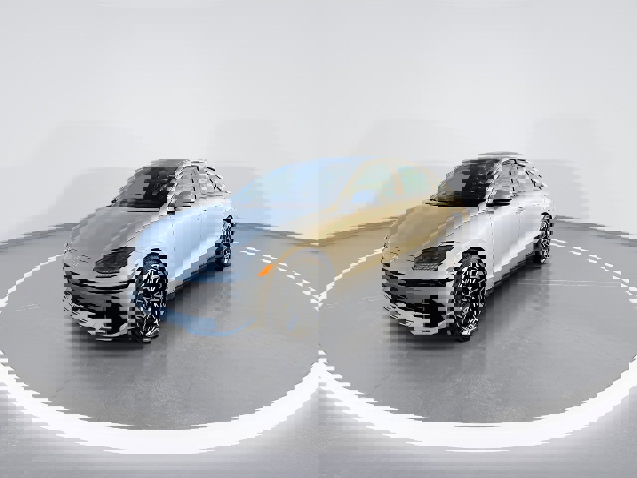 Used 2024 Hyundai Ioniq 6 SEL image 4