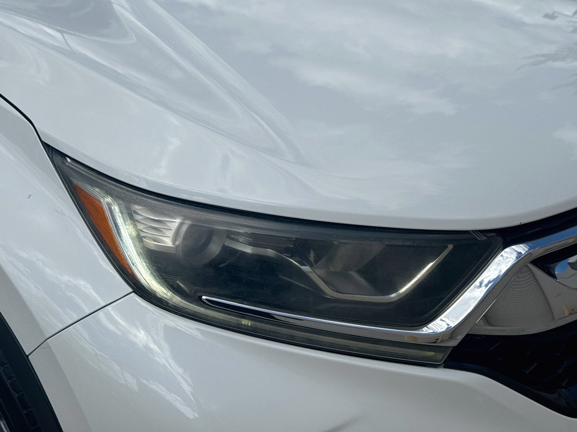 Certified 2019 Honda CR-V EX image 34