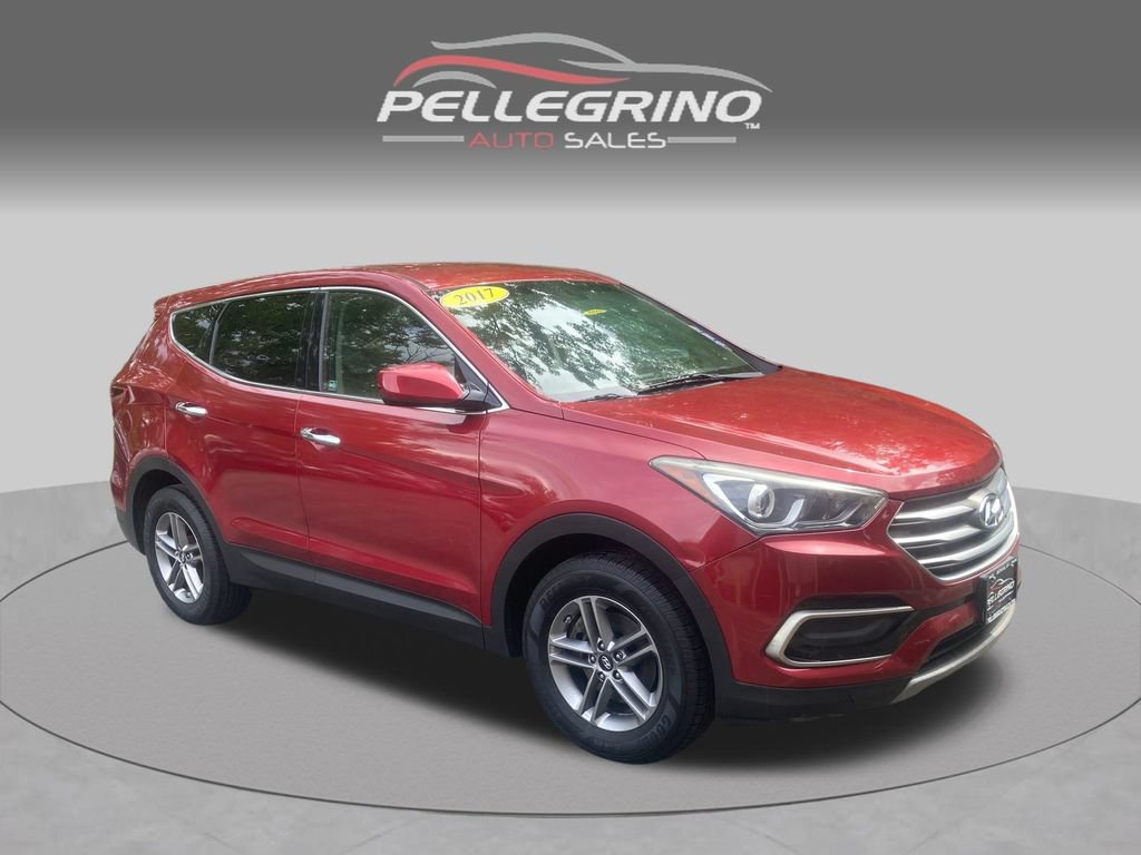 Used 2017 Hyundai Santa Fe Sport AWD/4WD image 9