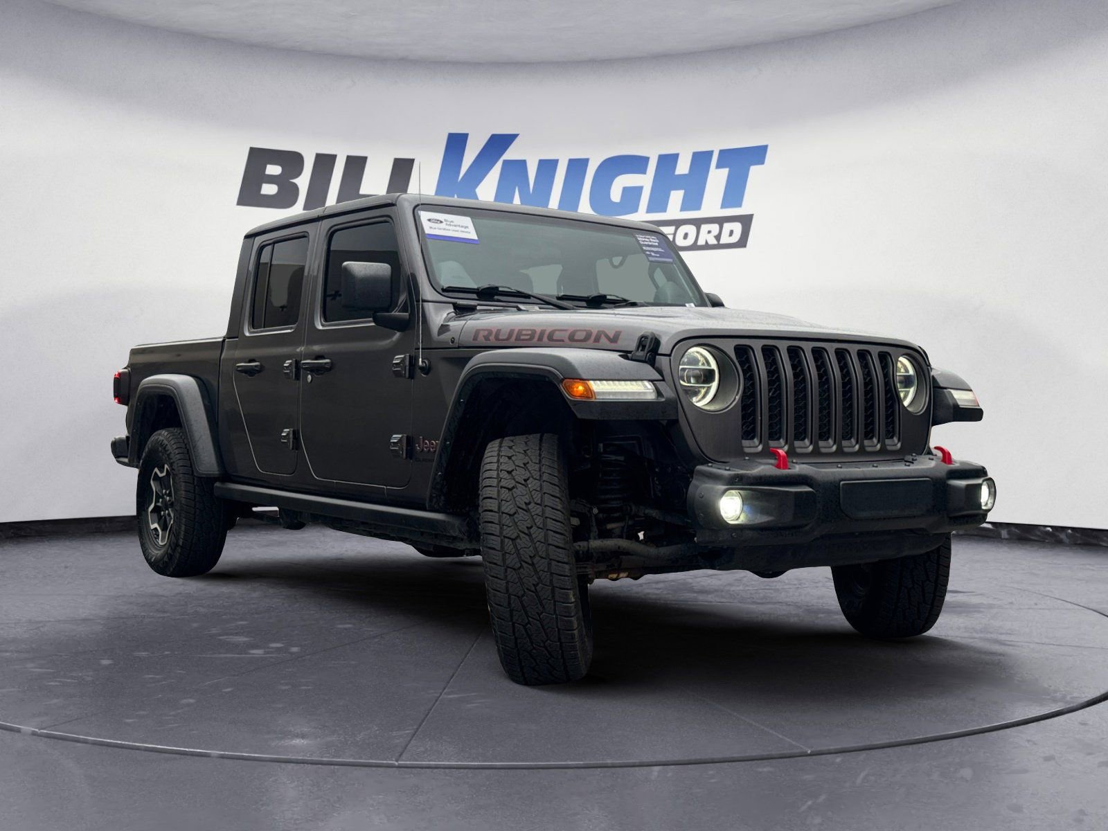 Used 2021 Jeep Gladiator Rubicon w/ Dual Top Group image 7