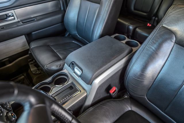Used 2013 Ford F150 FX4 w/ Luxury Equipment Group AWD/4WD image 29