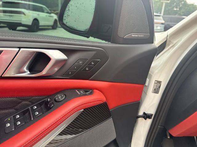 Used 2022 BMW X5 M w/ Competition Package 2 AWD/4WD image 40
