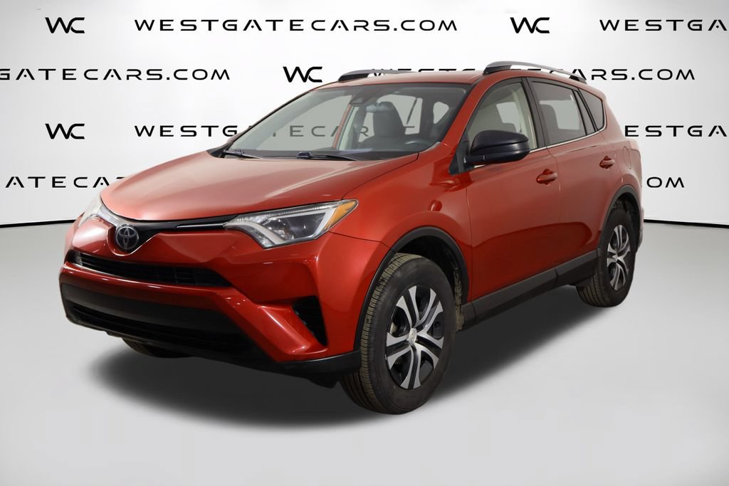 Used 2017 Toyota RAV4 LE FWD 360° Tour