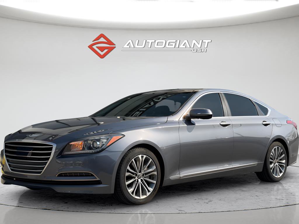 Used 2015 Hyundai Genesis 3.8 w/ Option Group 04 image 4