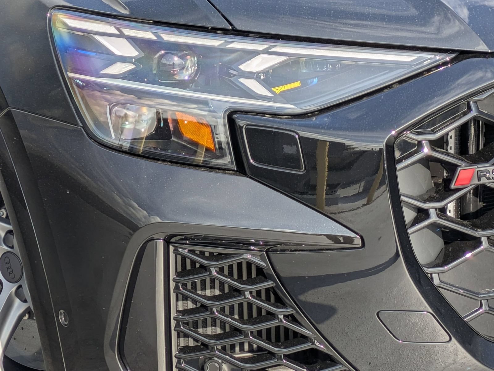 New 2026 Audi RS Q8 performance AWD/4WD image 16