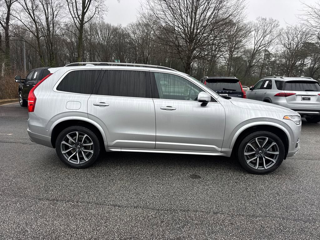 Used 2019 Volvo XC90 T6 Momentum w/ Protection Package Premier image 8