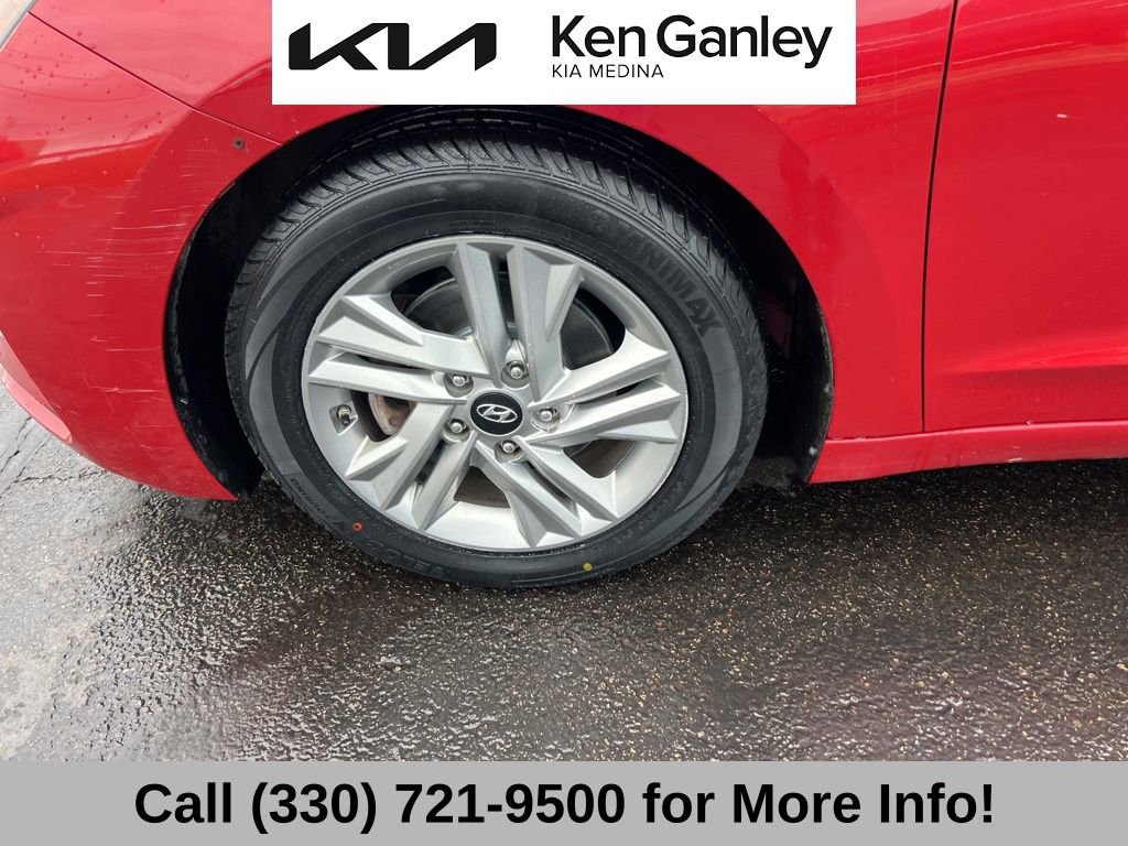 Used 2020 Hyundai Elantra SEL image 16
