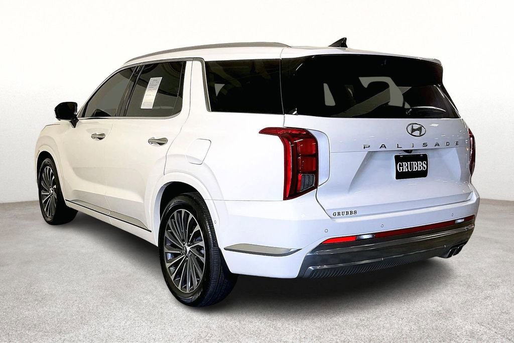 Used 2025 Hyundai Palisade Calligraphy image 17