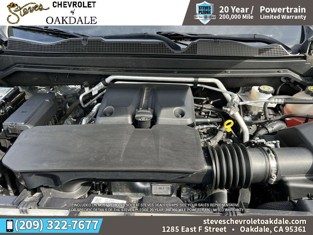 Certified 2023 Chevrolet Colorado LT image 33