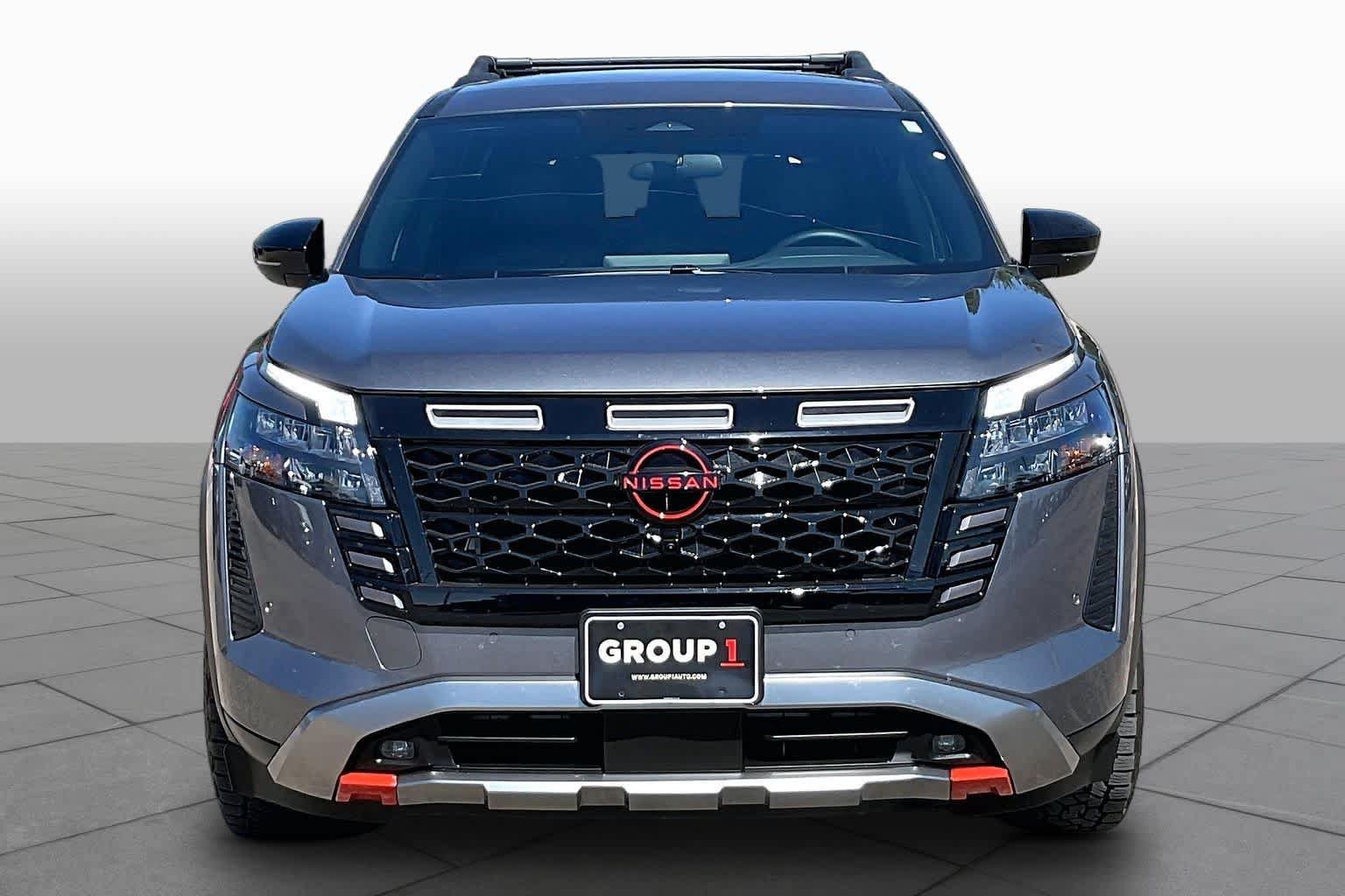 Used 2026 Nissan Pathfinder Rock Creek AWD/4WD image 4