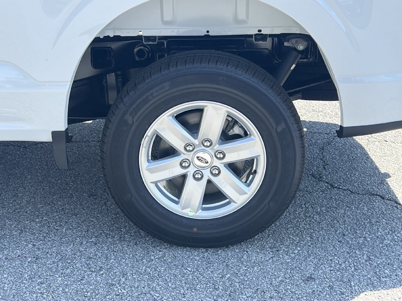 New 2026 Ford F150 XL w/ Equipment Group 103A High RWD image 22