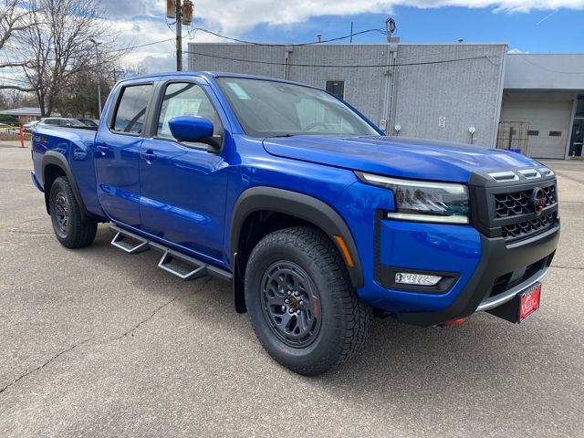 New 2026 Nissan Frontier PRO-4X image 7