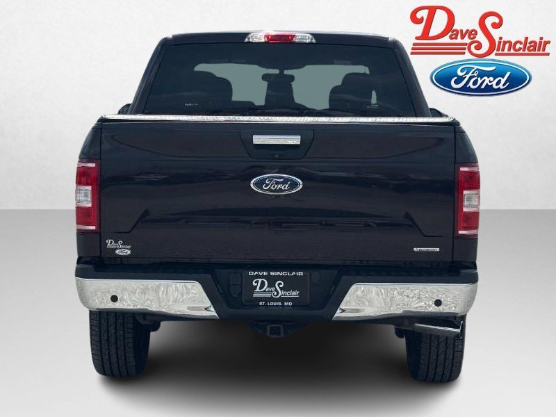 Used 2020 Ford F150 XLT w/ Equipment Group 302A Luxury AWD/4WD image 8