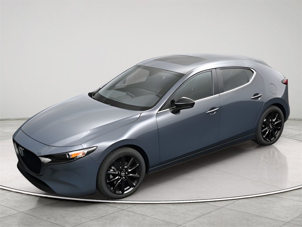 New 2026 MAZDA MAZDA3 Carbon image 19