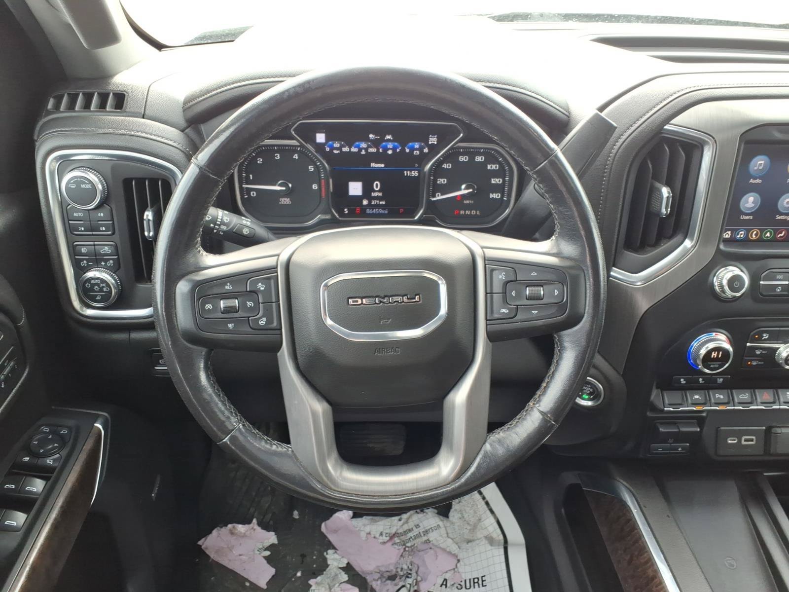 Used 2022 GMC Sierra 1500 Denali w/ Denali Reserve Package AWD/4WD image 14