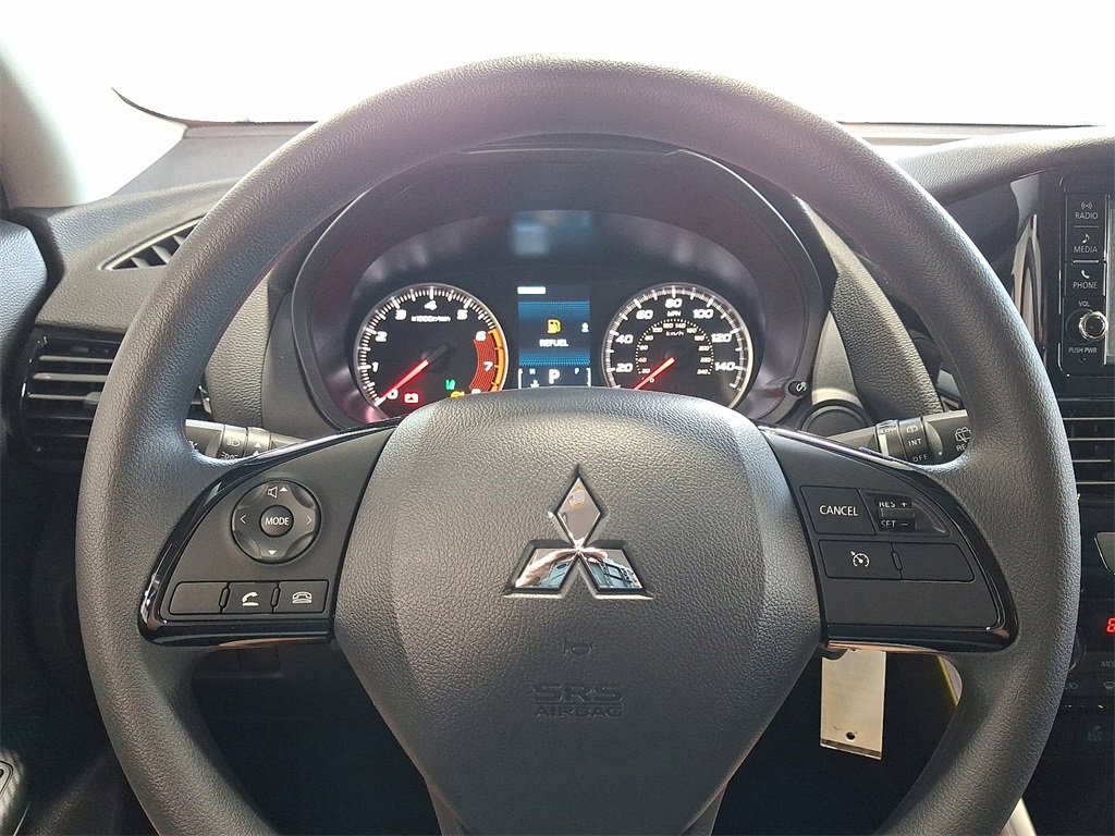 New 2025 Mitsubishi Eclipse Cross ES image 9