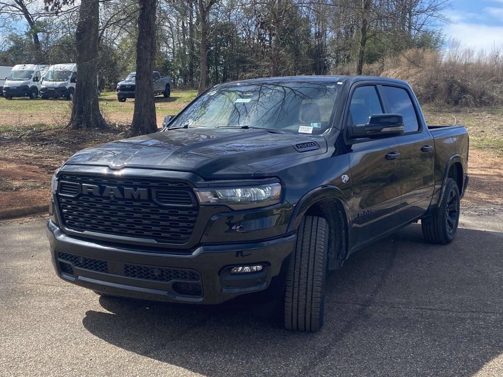 New 2026 RAM 1500 Big Horn AWD/4WD image 34