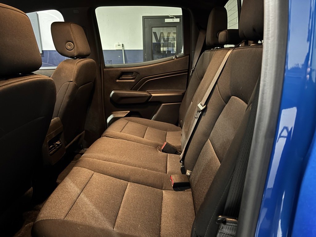 Used 2023 Chevrolet Colorado Trail Boss w/ Technology Package image 15