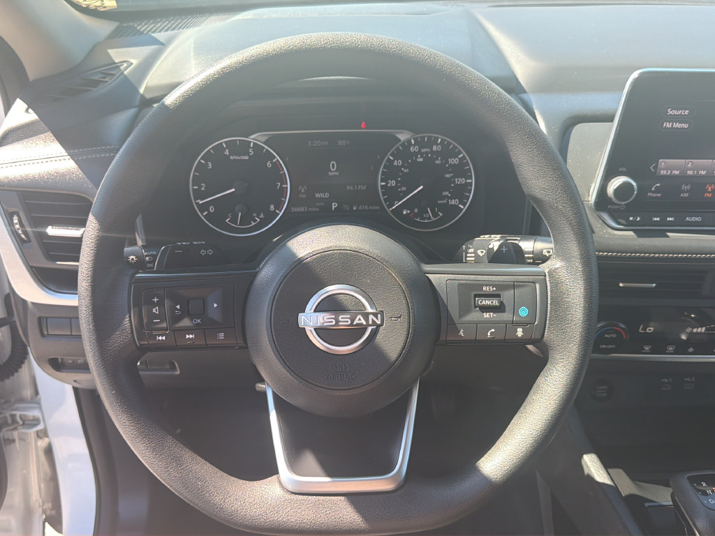 Certified 2024 Nissan Rogue SV AWD/4WD image 34