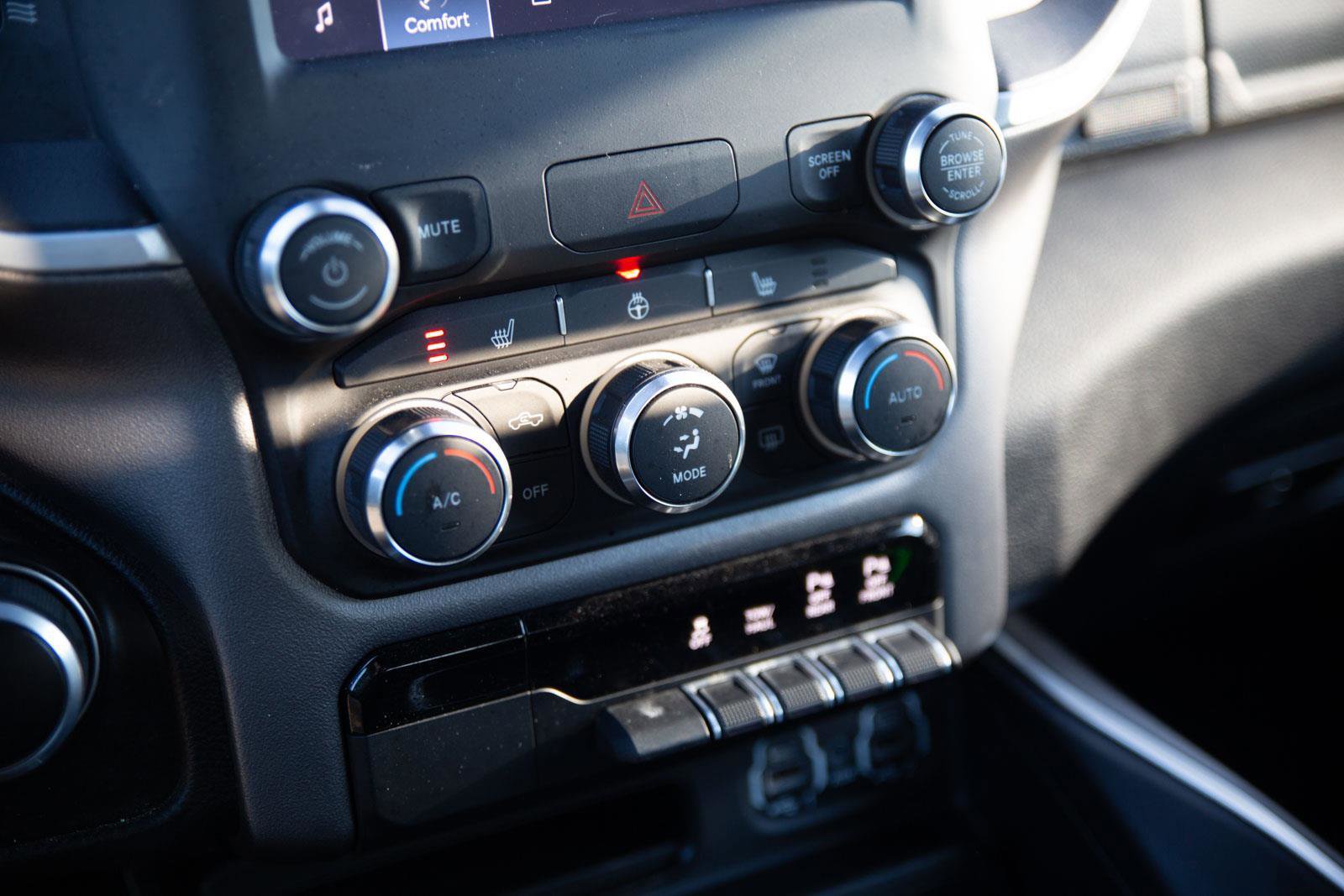 Used 2023 RAM 1500 Big Horn image 15