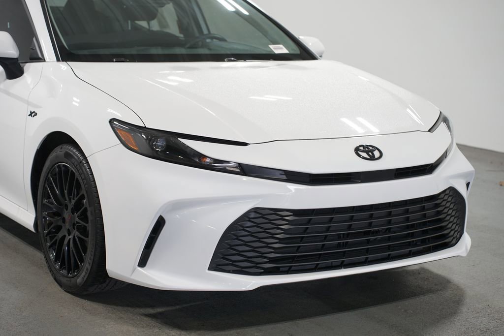 Certified 2025 Toyota Camry LE w/ Convenience Package image 4